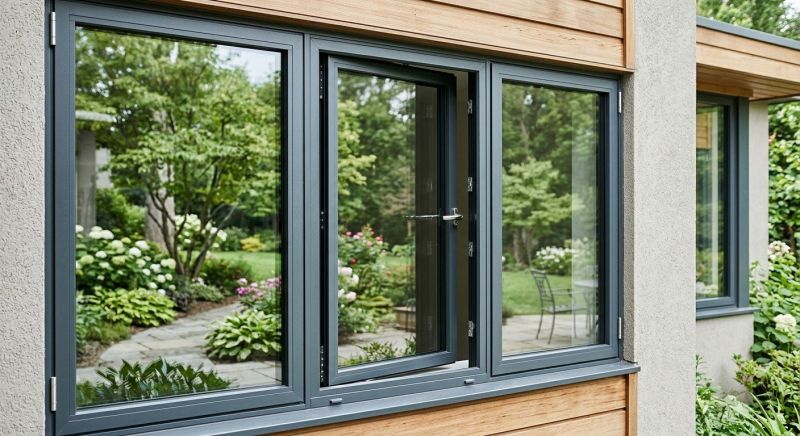 Aluminum Windows Service in Olathe, KS