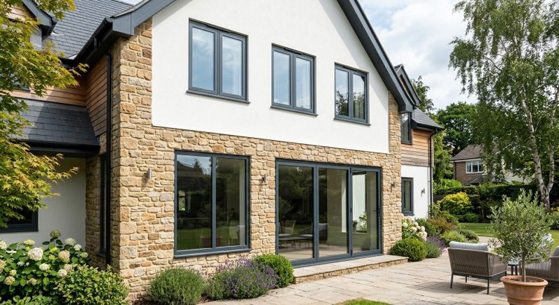 Aluminum Windows Service in Olathe, KS