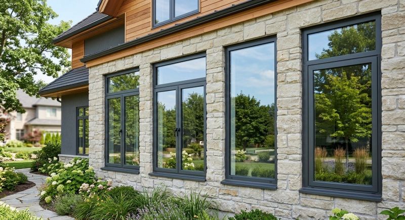 Aluminum Windows Service in Hickory, NC