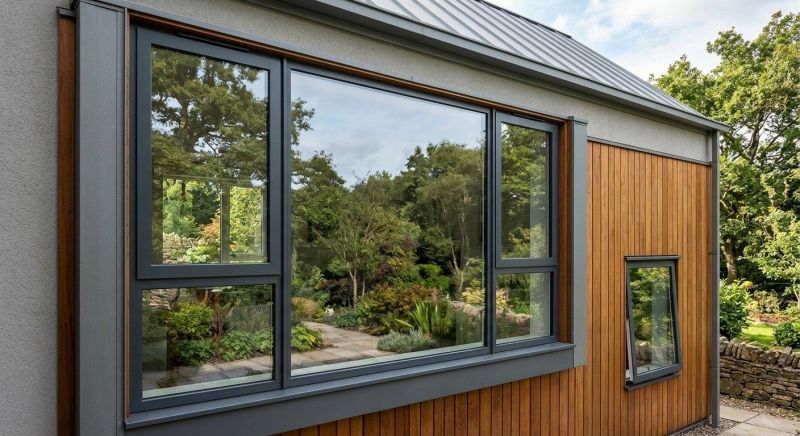Aluminum Windows Service in Topeka, KS