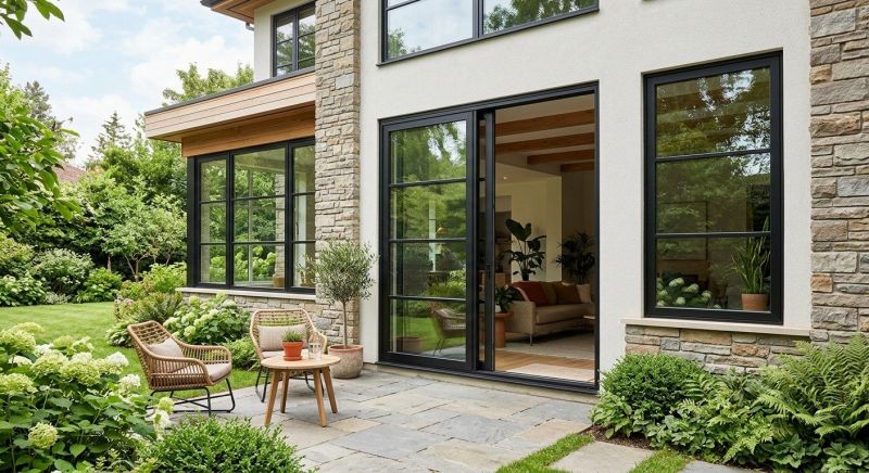 Aluminum Windows Service in Topeka, KS