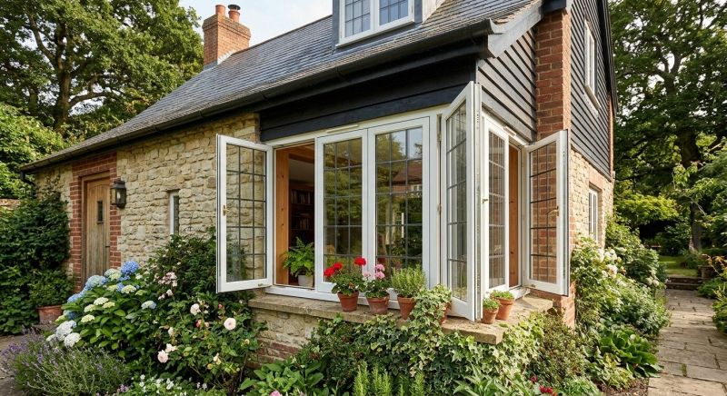 Casement Windows Installation in Portland, ME