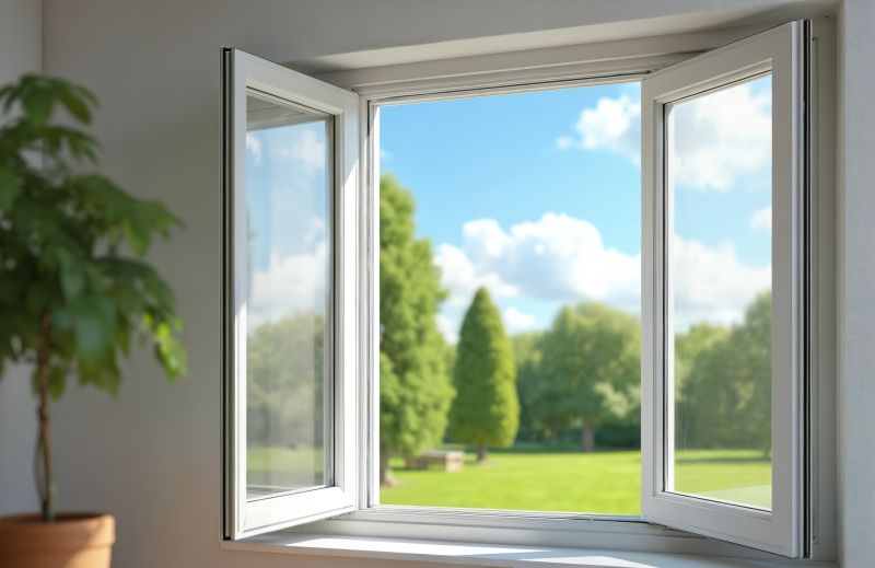 Casement Windows Installation in Portland, ME