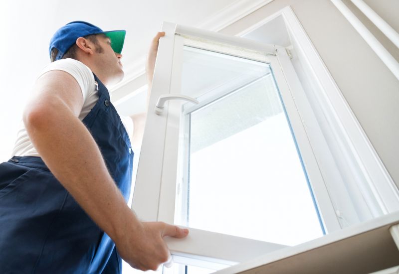 New Windows Installation in Marysville, OH
