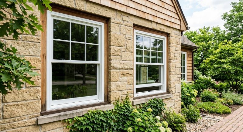 Vinyl Window Service in Nashville, TN