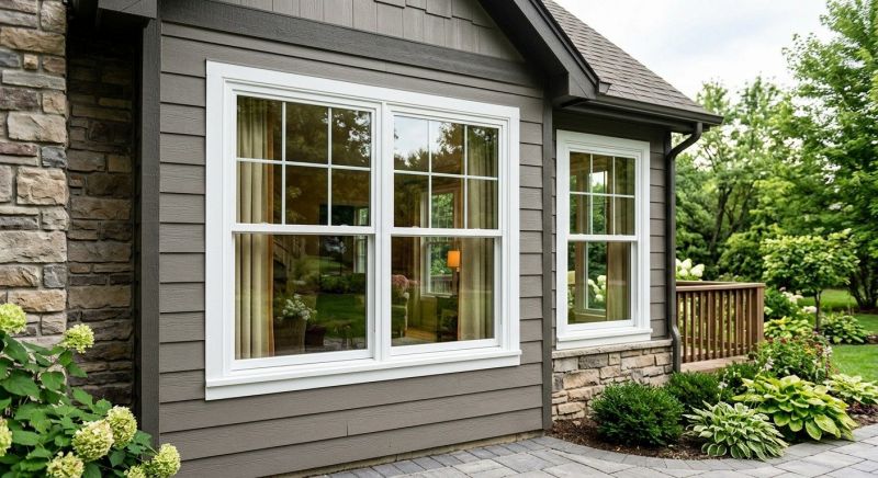 Vinyl Window Service in Greensboro, NC