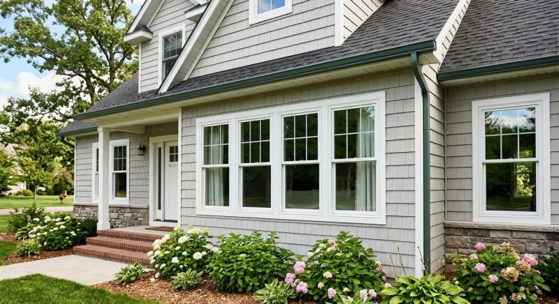 Vinyl Window Service in Mooresville, NC