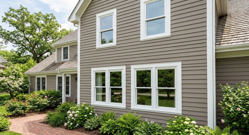 Vinyl Window Service in Mooresville, NC