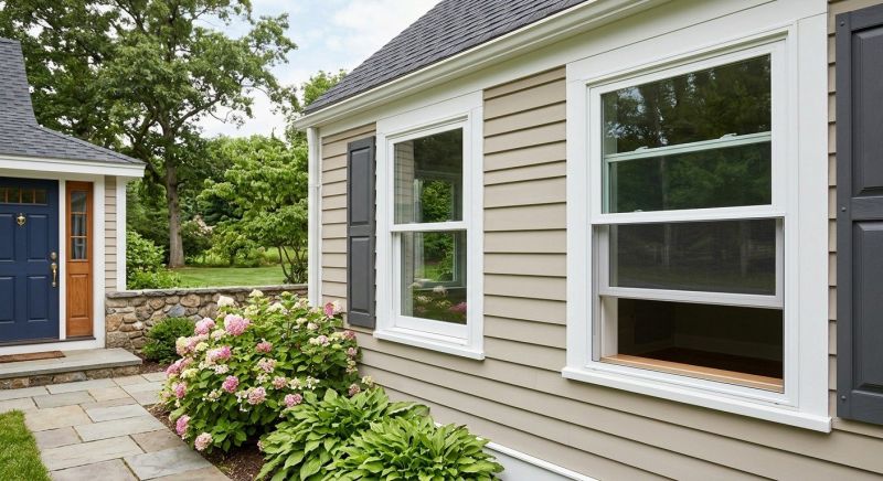 Vinyl Window Service in Mooresville, NC