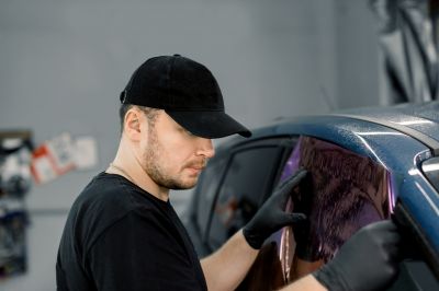 Mobile Tinting Technicians
