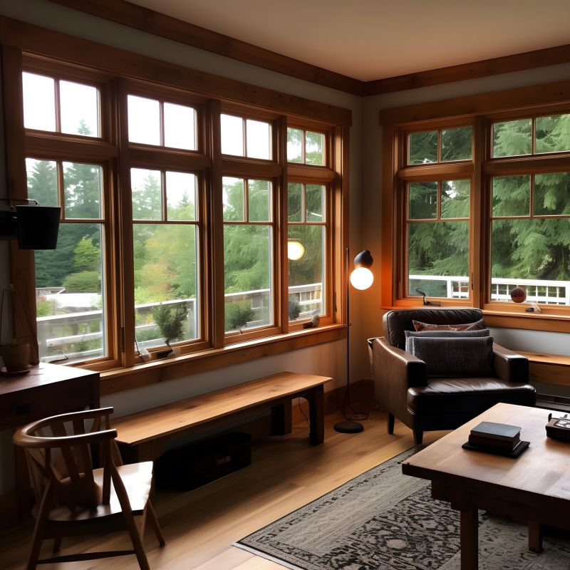 Wood Window Service in Des Moines, IA