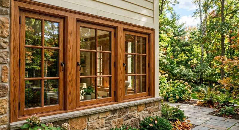 Wood Window Service in Greenville, SC