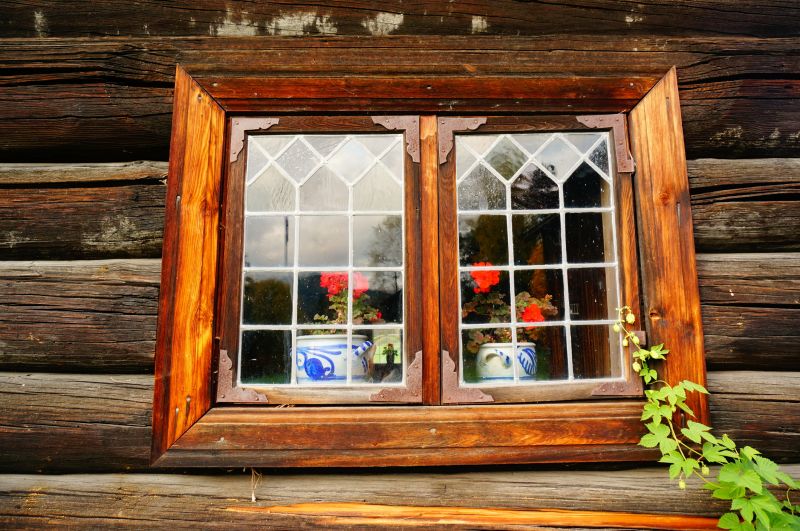 Wood Window Service in Greenville, SC