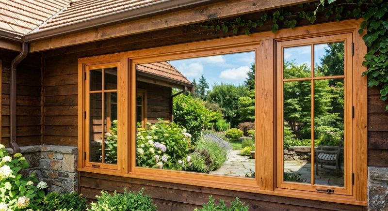 Wood Window Service in Rock Hill, SC