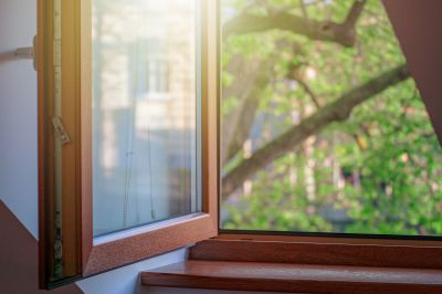 Wood Windows Installation in Greenville, SC