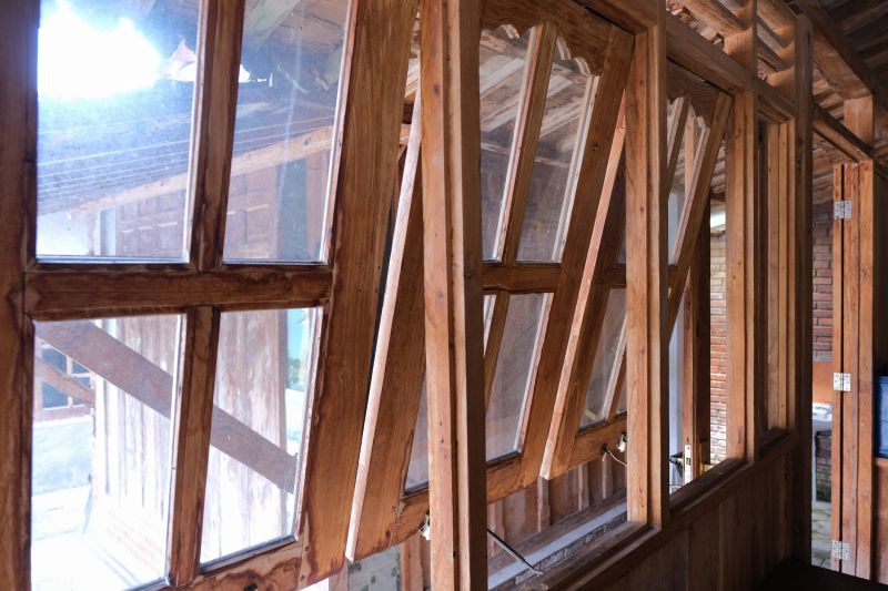 Wood Windows Installation in Rock Hill, SC