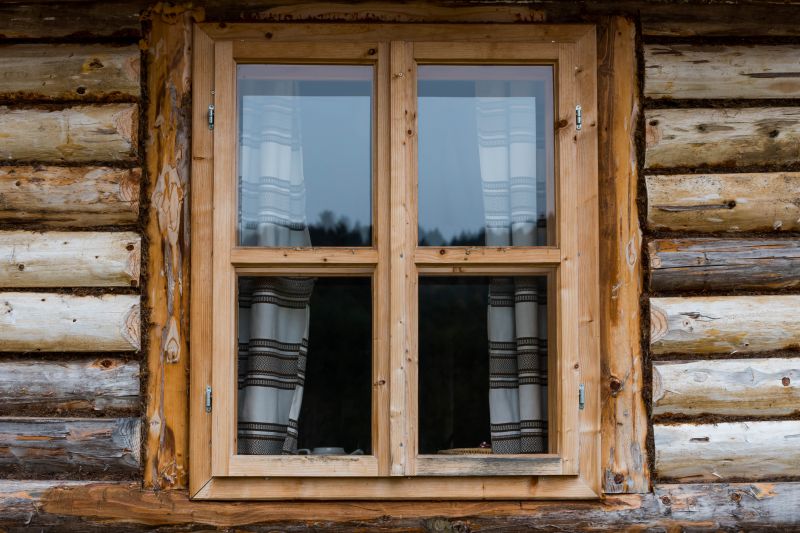Wood Windows Installation in Des Moines, IA