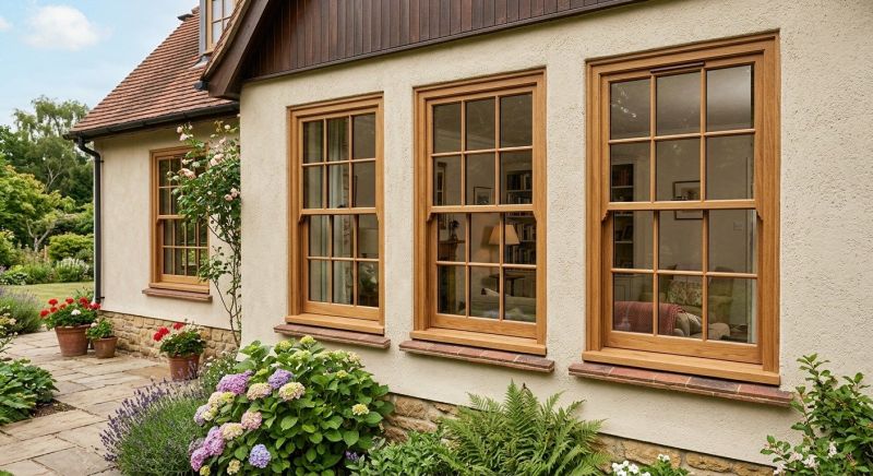 Wood Window Service in Des Moines, IA