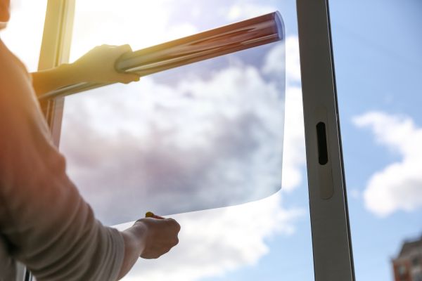 Commercial Window Tinting